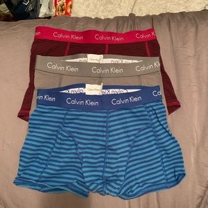 3 Pack Mens Calvin Klein Briefs